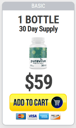 Puravive 1 Bottle