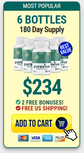Puravive 6 Bottle